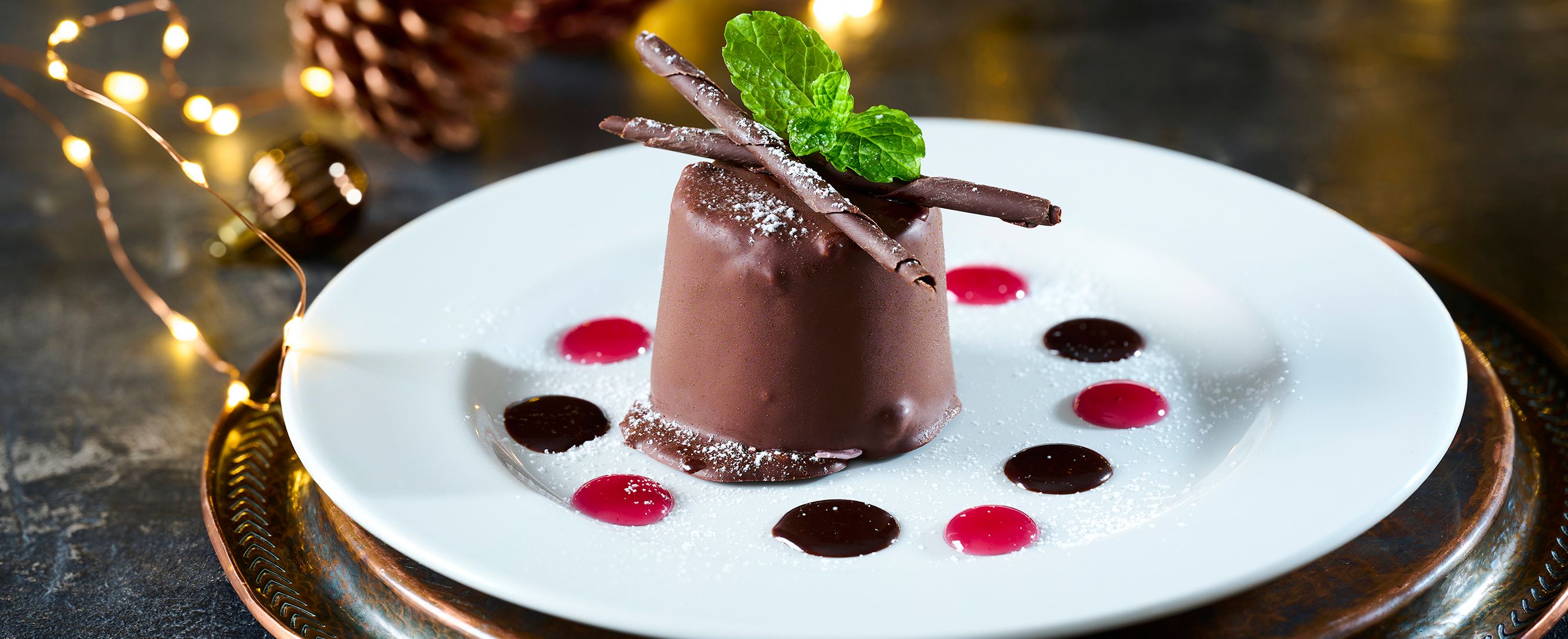 Boxing Day Lunch & Dinner at The Three Witches in Inverness