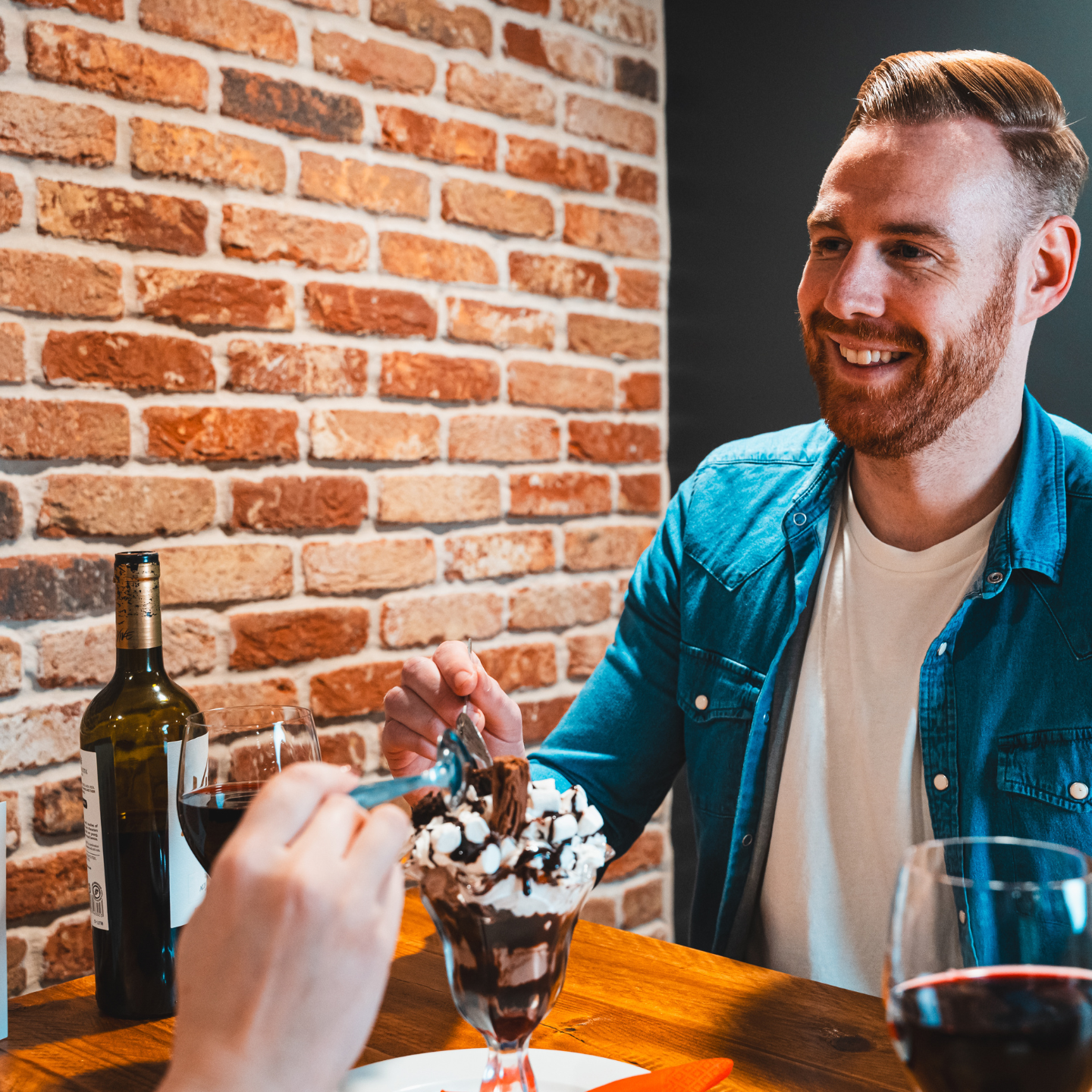 Valentine’s Weekend Dining & Treat Menu at The Three Witches in Inverness