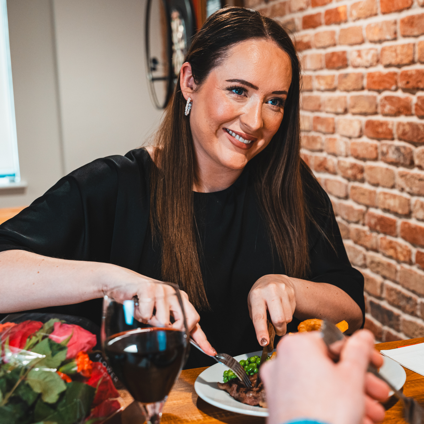 Valentine’s Weekend Dining & Treat Menu at The Three Witches in Inverness