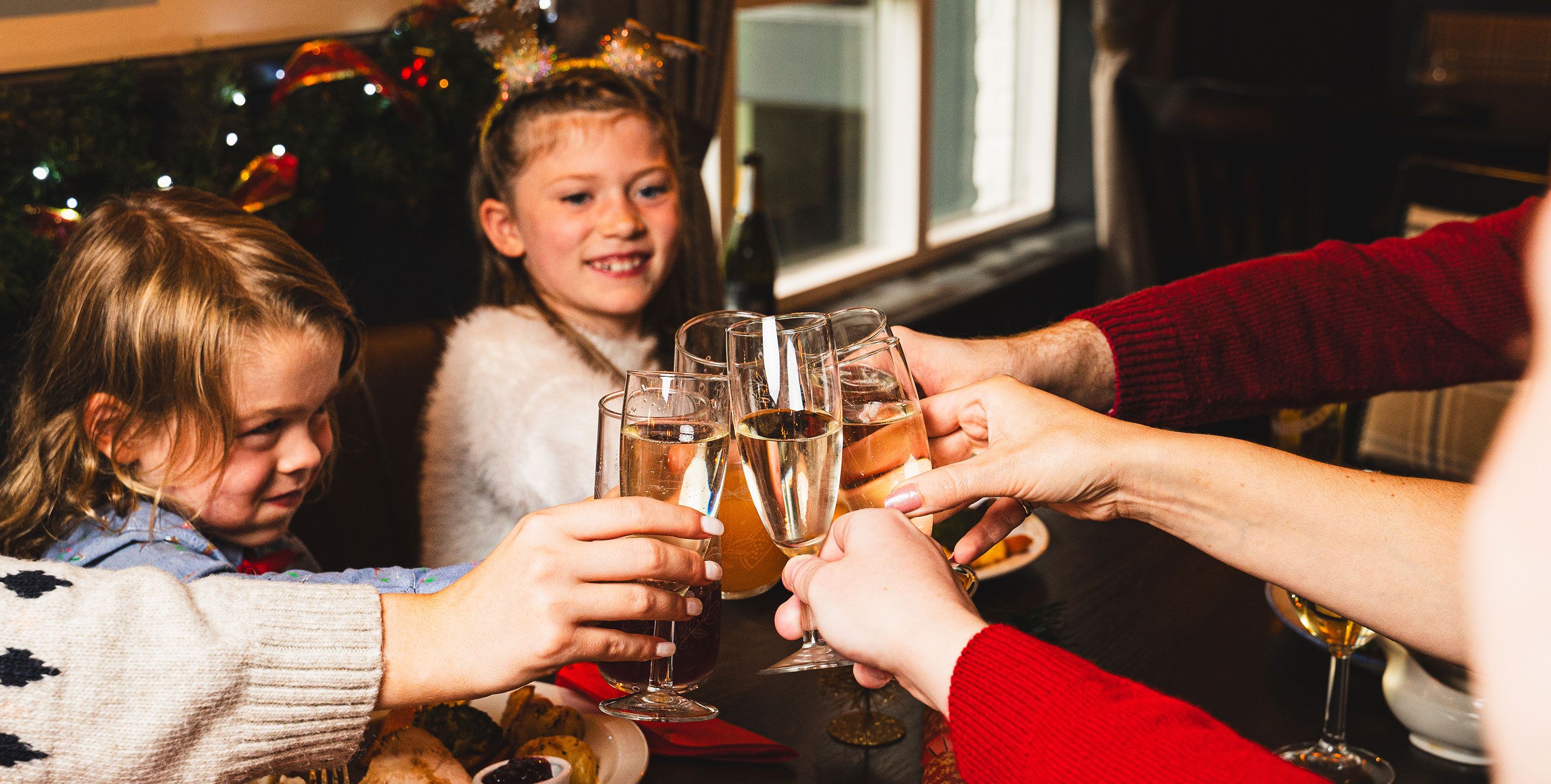 Even more magical occasions at The Three Witches