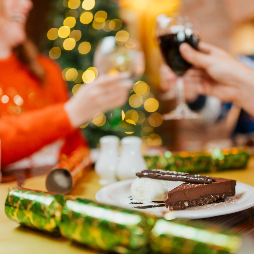 Christmas at The Three Witches