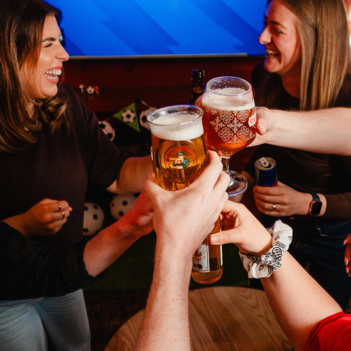 Make your local The Three Witches in Inverness your go‑to this World Cup
